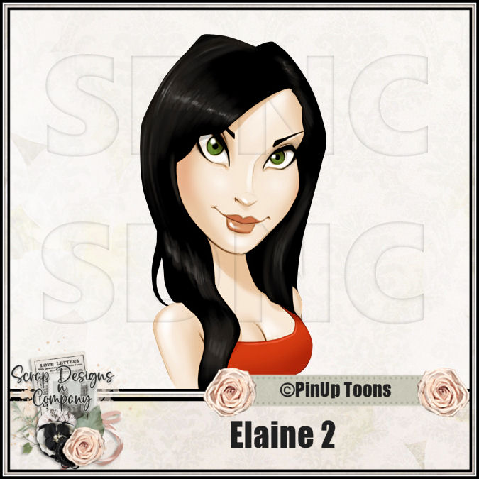 (image for) Elaine 2